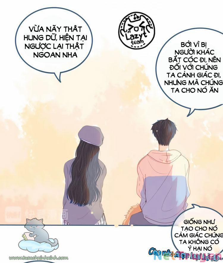 Dã Vô Phong Vũ Dã Vô Tình 9 trang 71