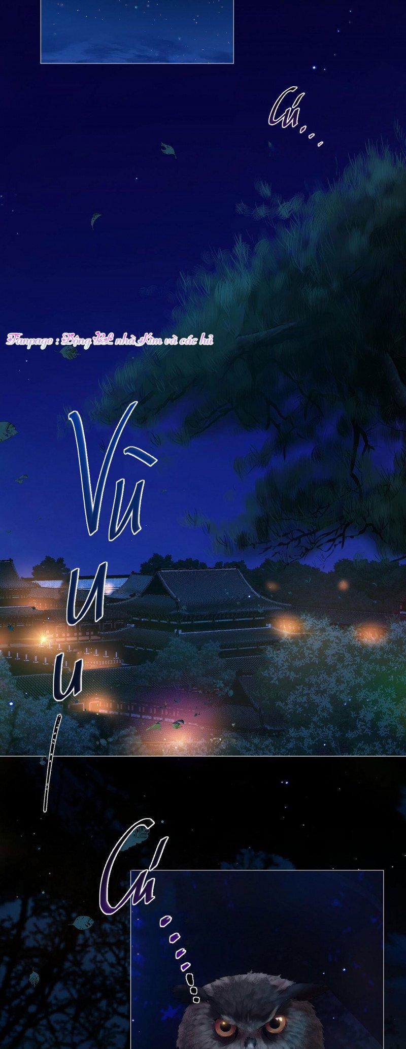 Dạ Xoa Hóa Liên Ký 10 trang 1