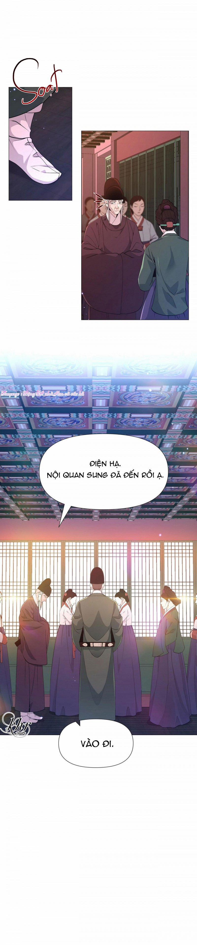 Dạ Xoa Hóa Liên Ký 10 trang 23