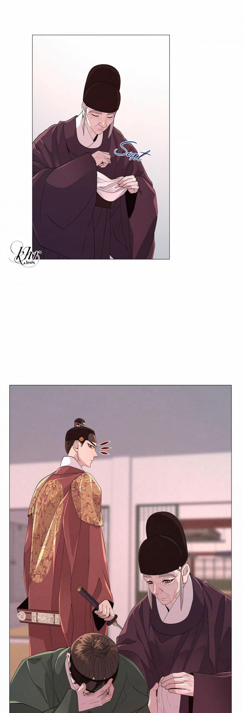 Dạ Xoa Hóa Liên Ký 13.5 trang 14