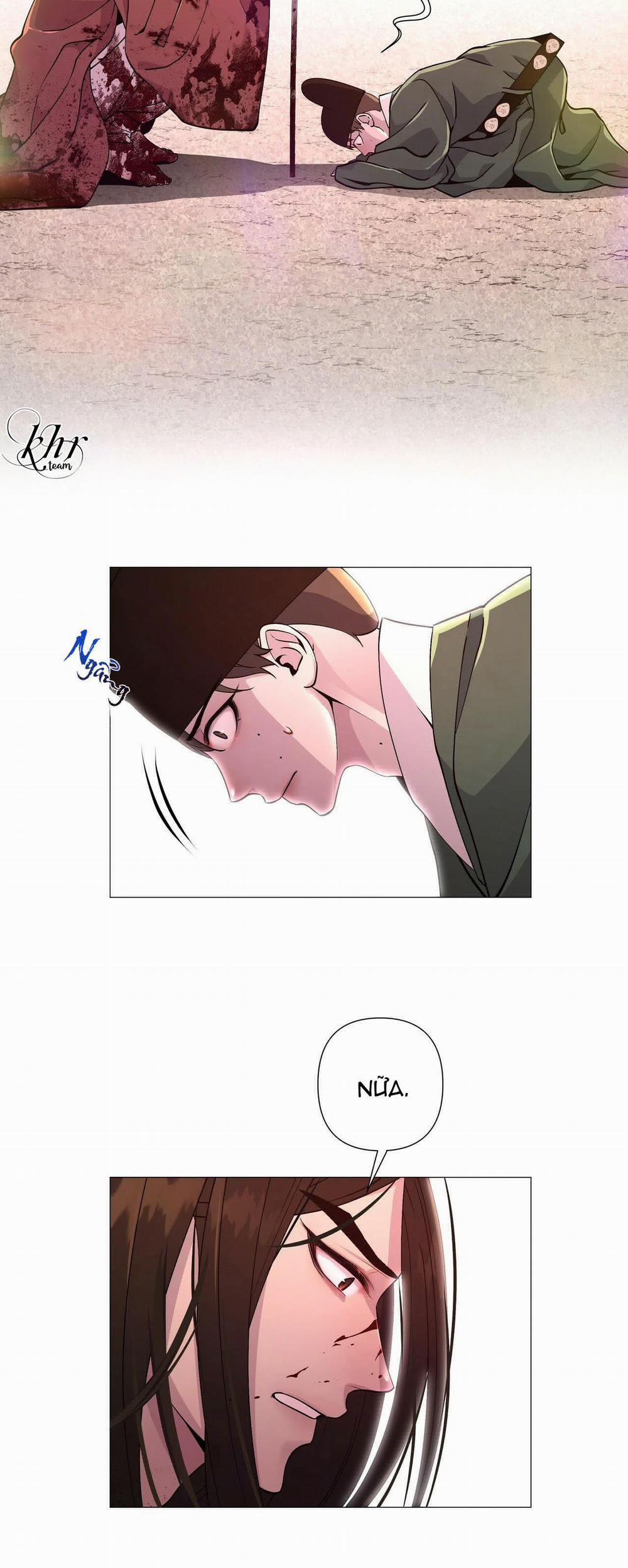 Dạ Xoa Hóa Liên Ký 3 trang 32