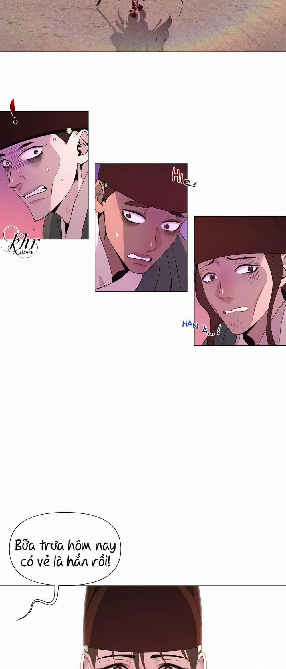 Dạ Xoa Hóa Liên Ký 3 trang 43