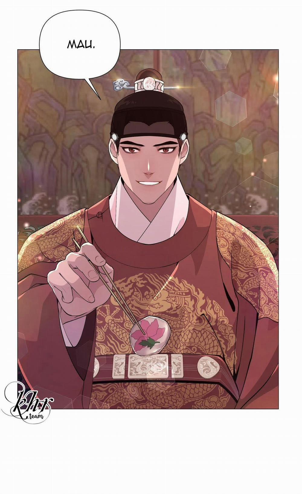 Dạ Xoa Hóa Liên Ký 4 trang 1