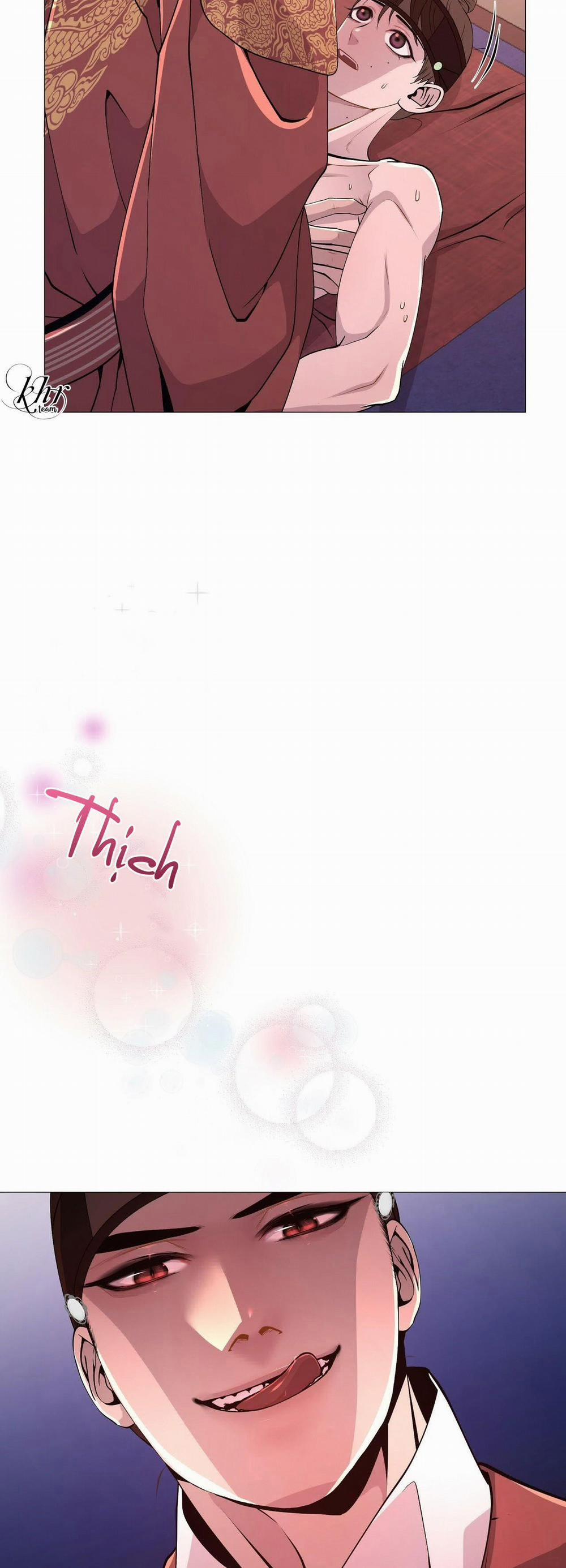 Dạ Xoa Hóa Liên Ký 5 trang 38