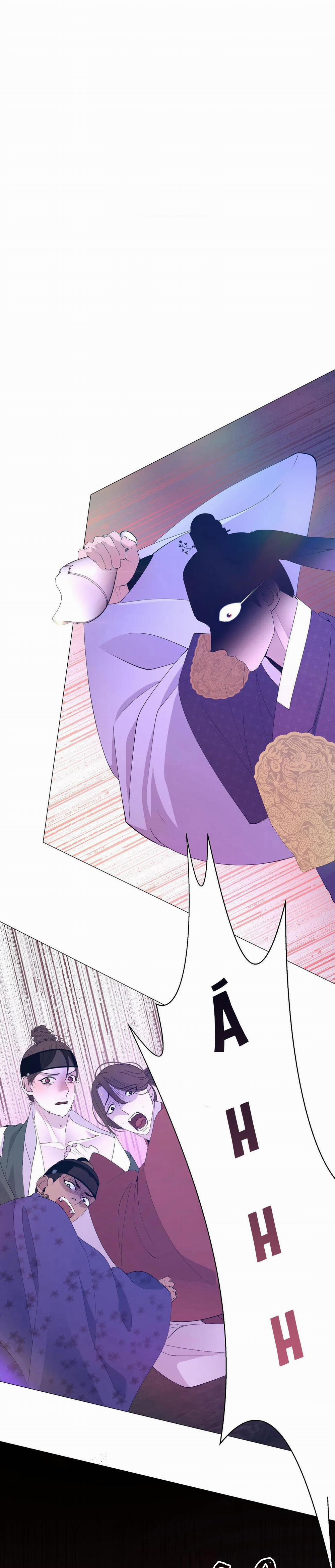 Dạ Xoa Hóa Liên Ký 52 trang 1