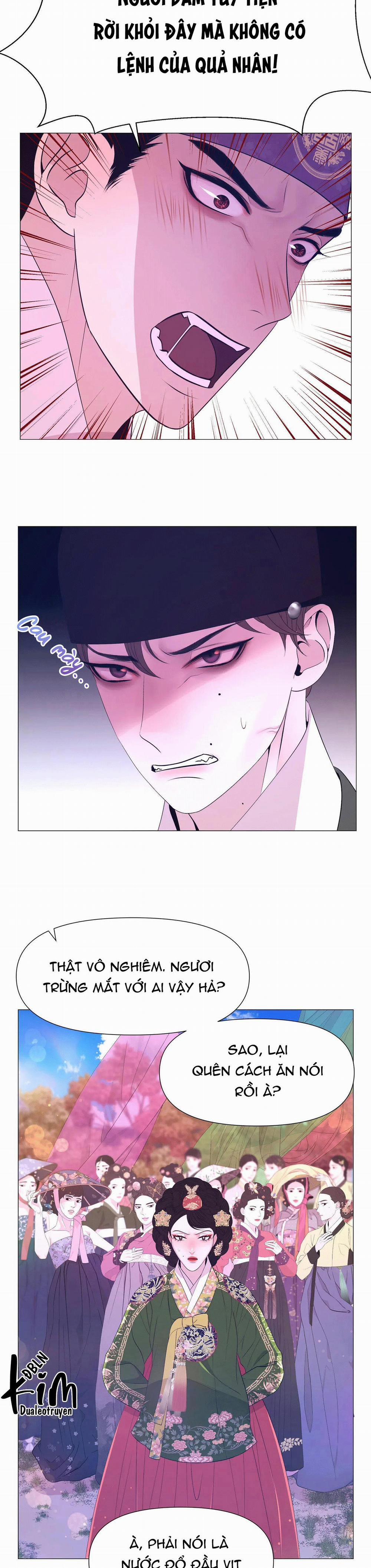 Dạ Xoa Hóa Liên Ký 53 trang 8