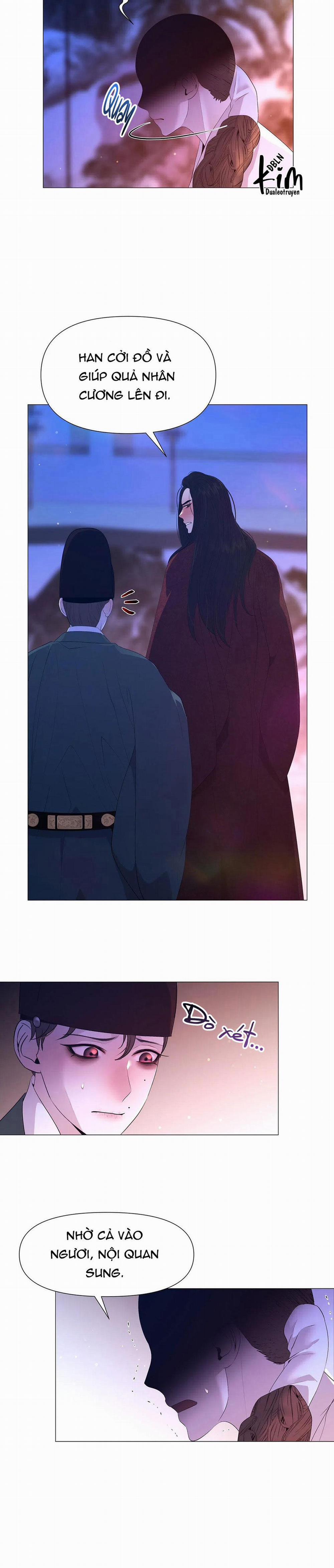 Dạ Xoa Hóa Liên Ký 54 trang 17