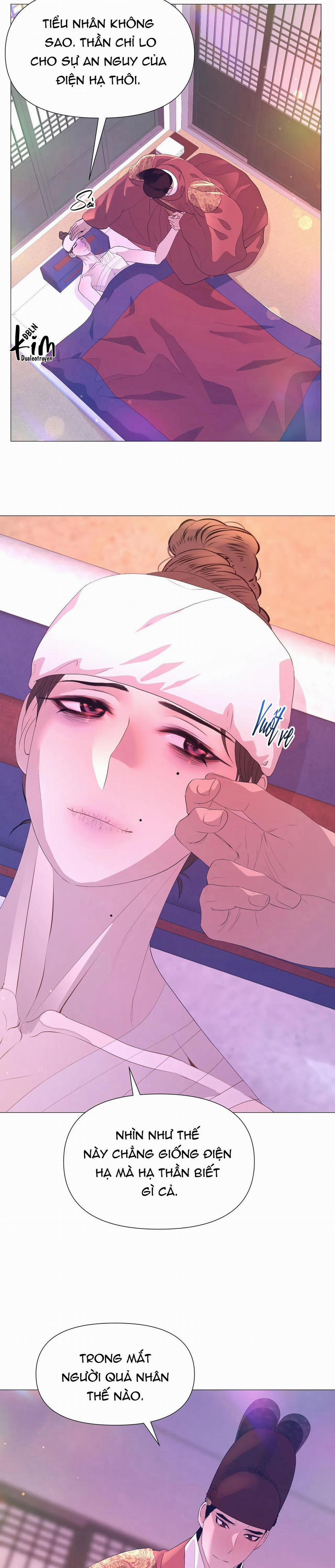 Dạ Xoa Hóa Liên Ký 56 trang 25