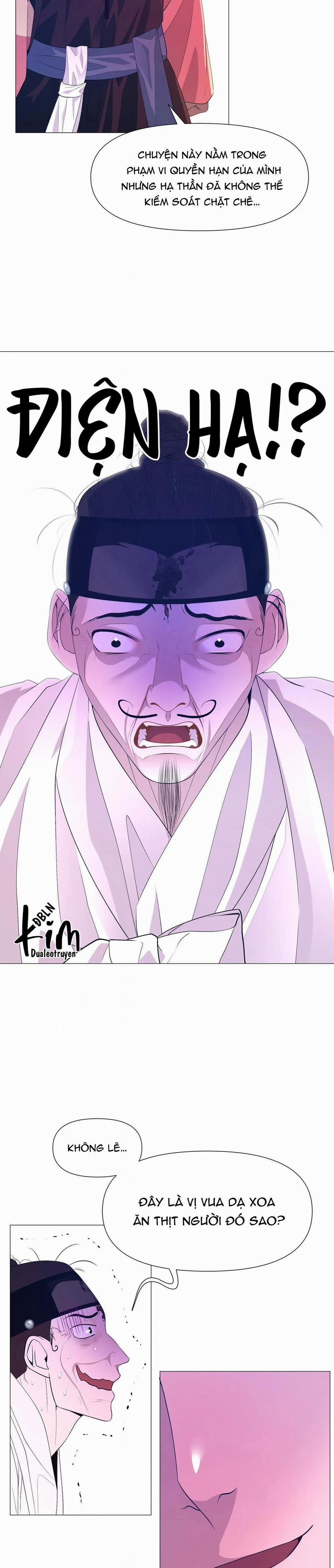 Dạ Xoa Hóa Liên Ký 58 trang 19