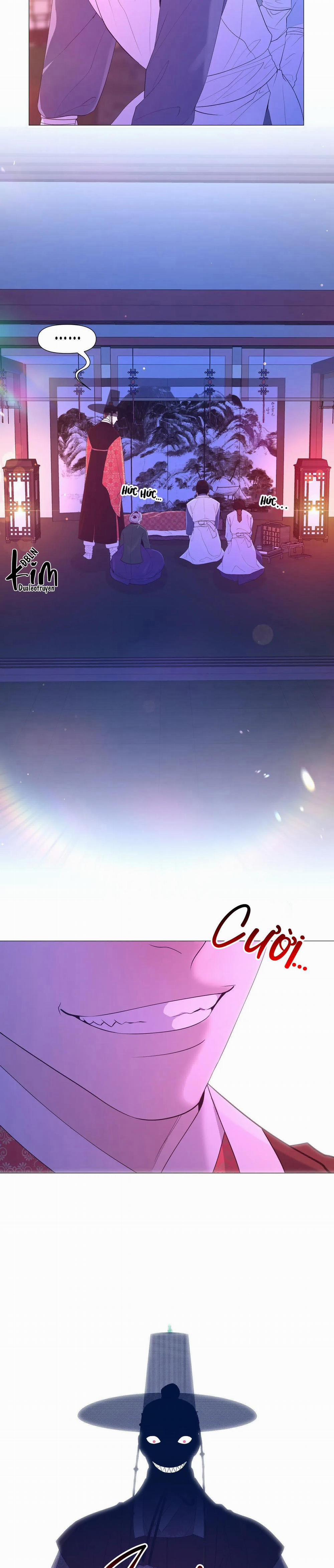 Dạ Xoa Hóa Liên Ký 62 trang 17