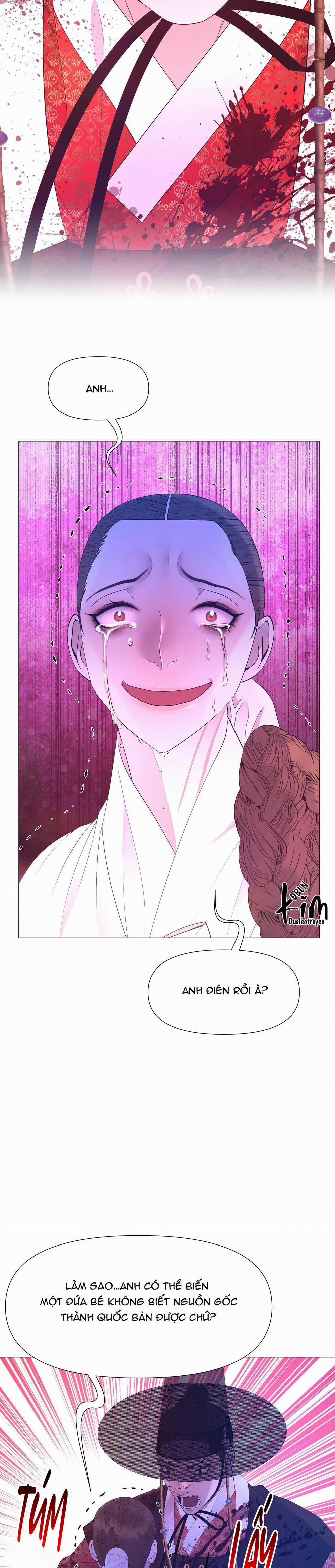 Dạ Xoa Hóa Liên Ký 62 trang 29