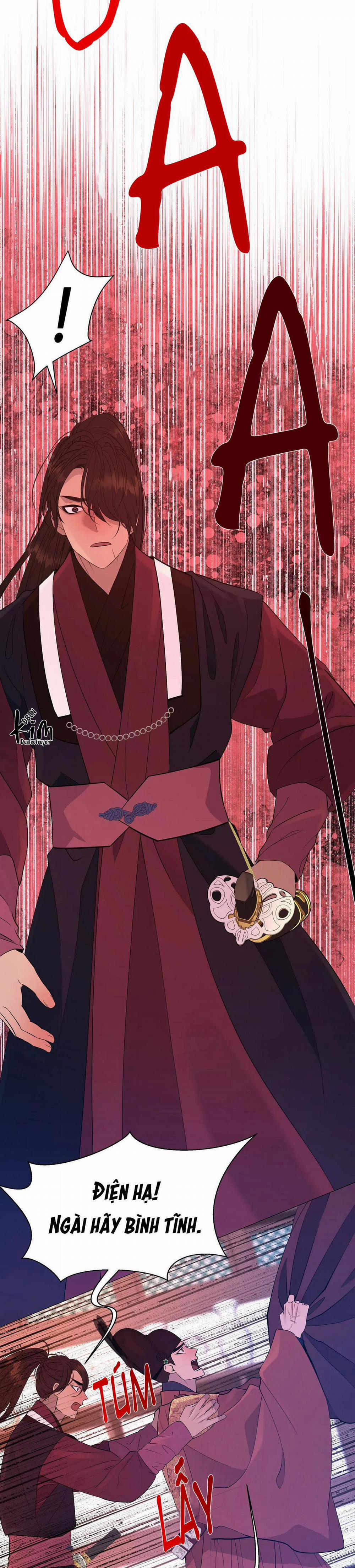 Dạ Xoa Hóa Liên Ký 67 trang 20