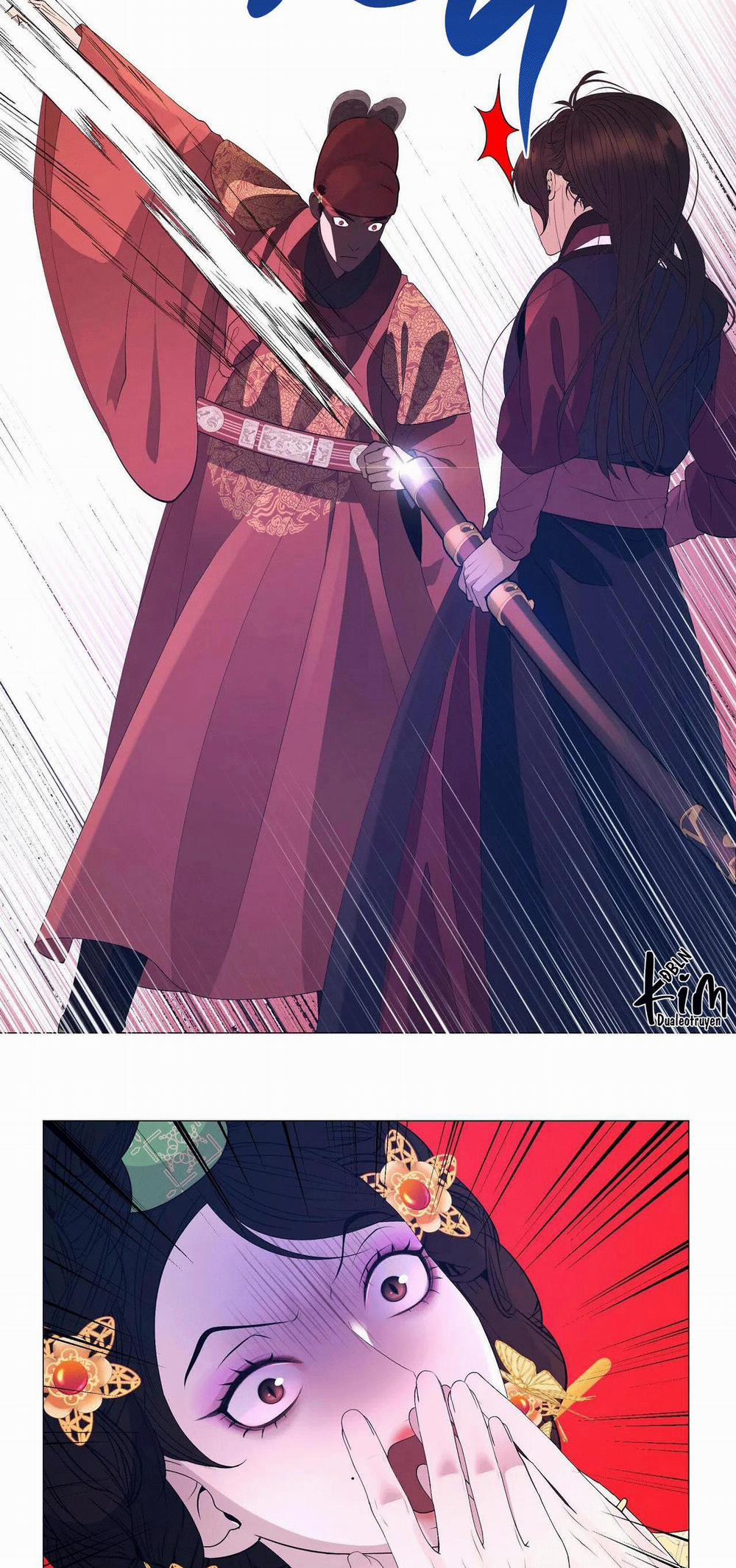 Dạ Xoa Hóa Liên Ký 69 trang 27