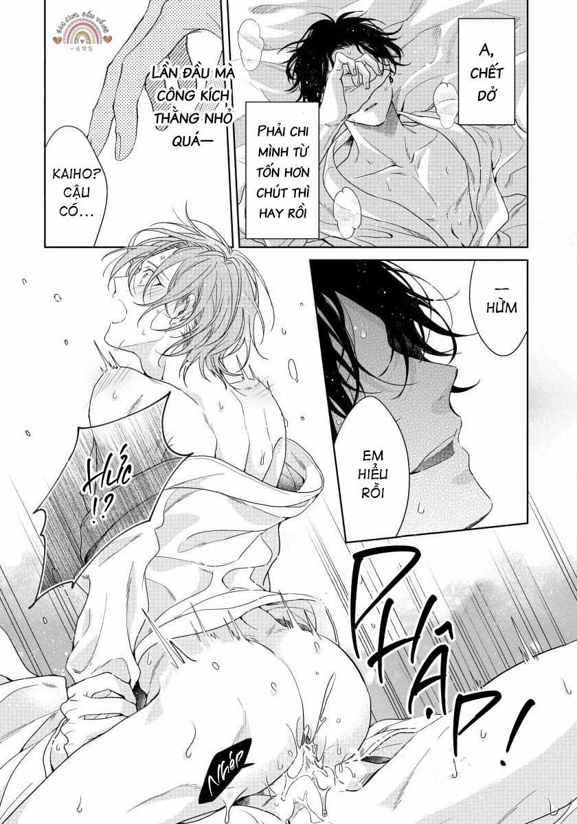Đã Yêu Thì Đâu Cần Diễn 1 trang 15