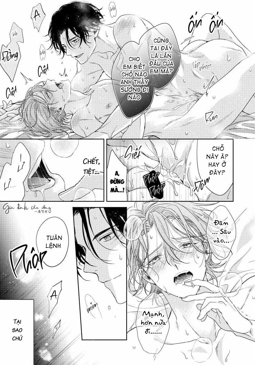 Đã Yêu Thì Đâu Cần Diễn 1 trang 19