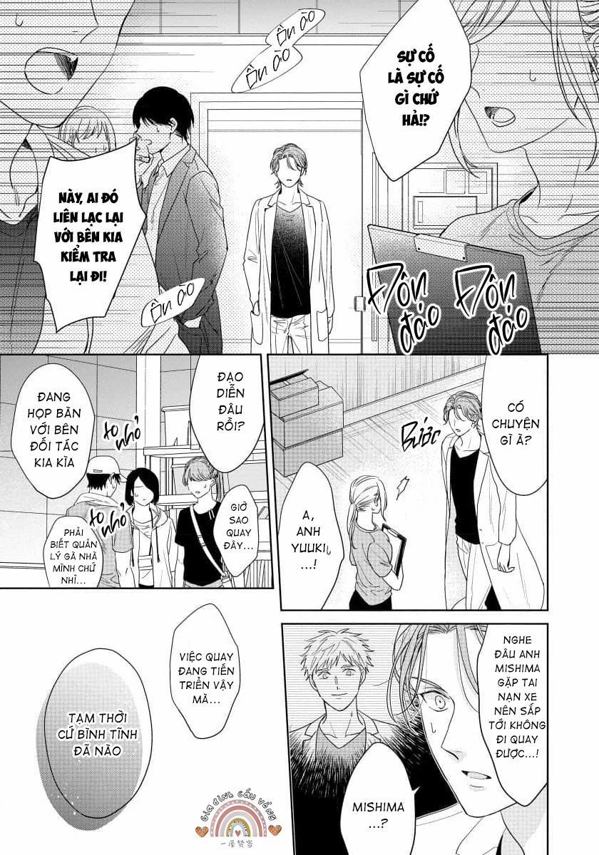 Đã Yêu Thì Đâu Cần Diễn 1 trang 23