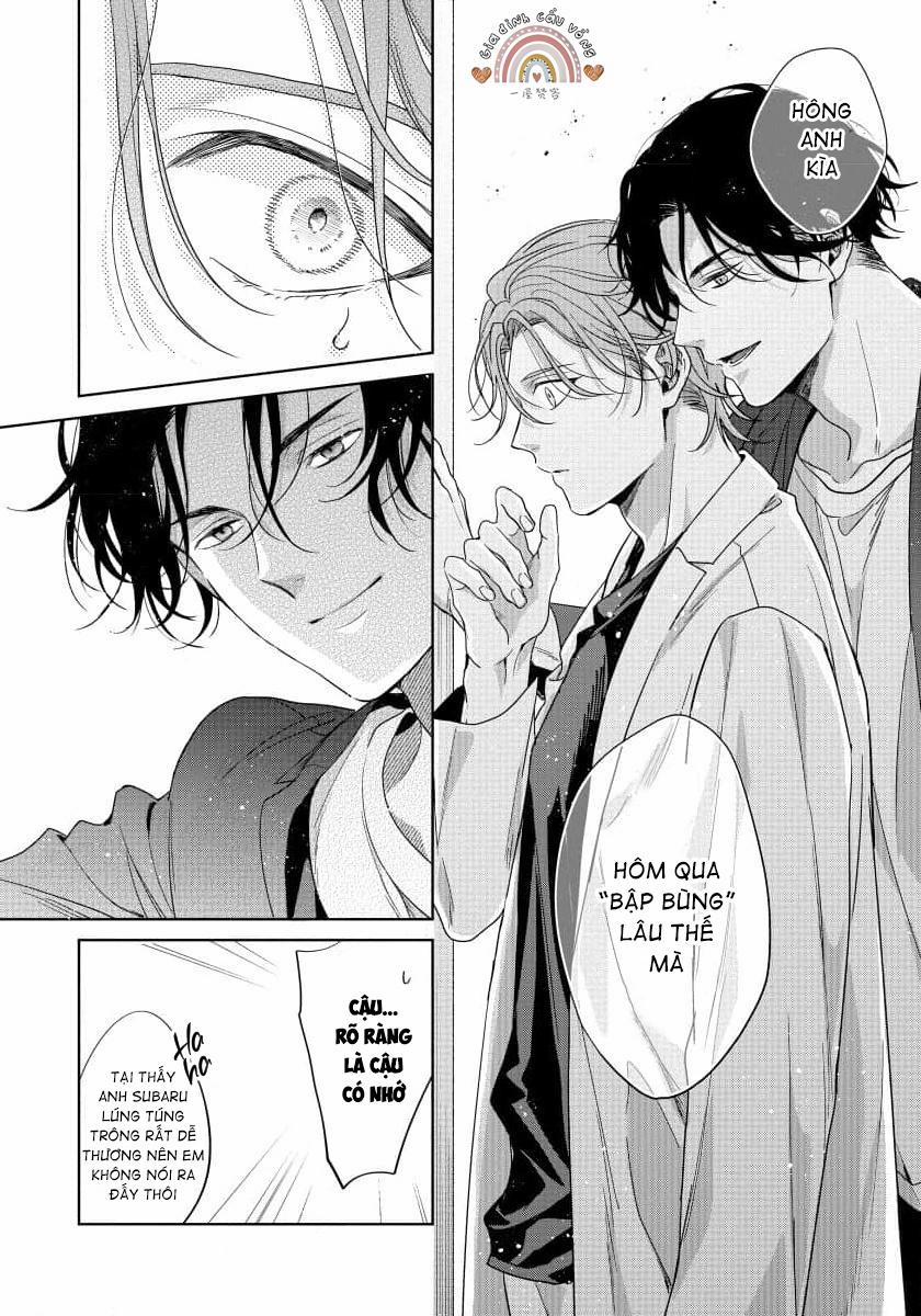 Đã Yêu Thì Đâu Cần Diễn 1 trang 28