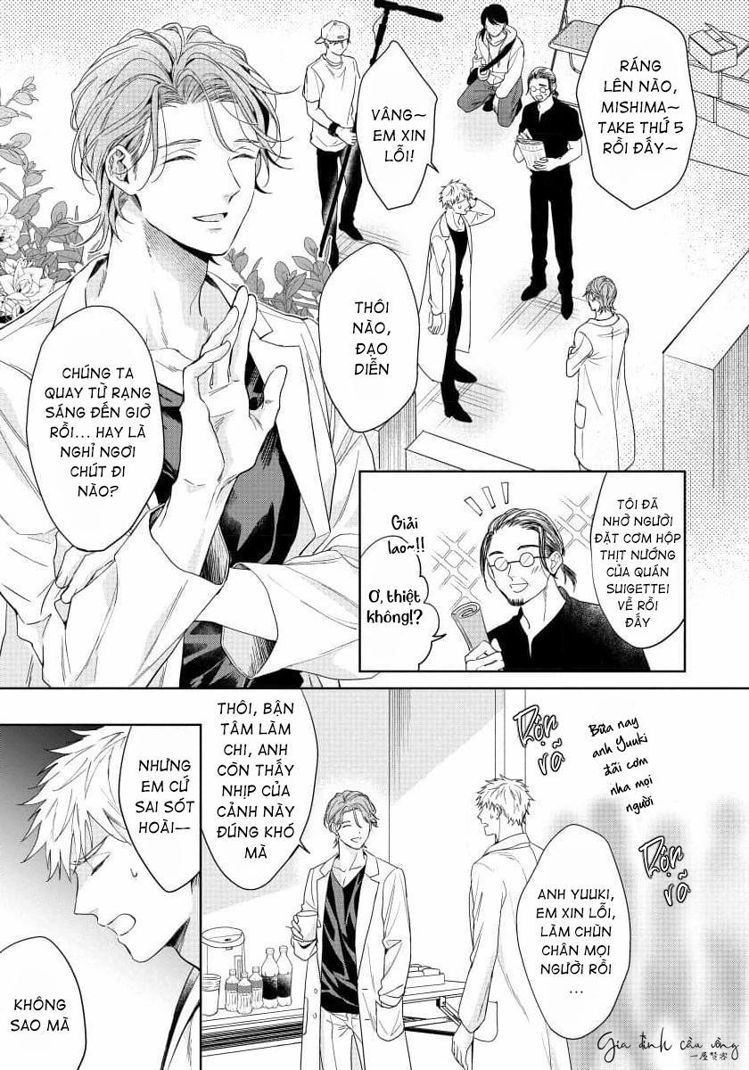 Đã Yêu Thì Đâu Cần Diễn 1 trang 3