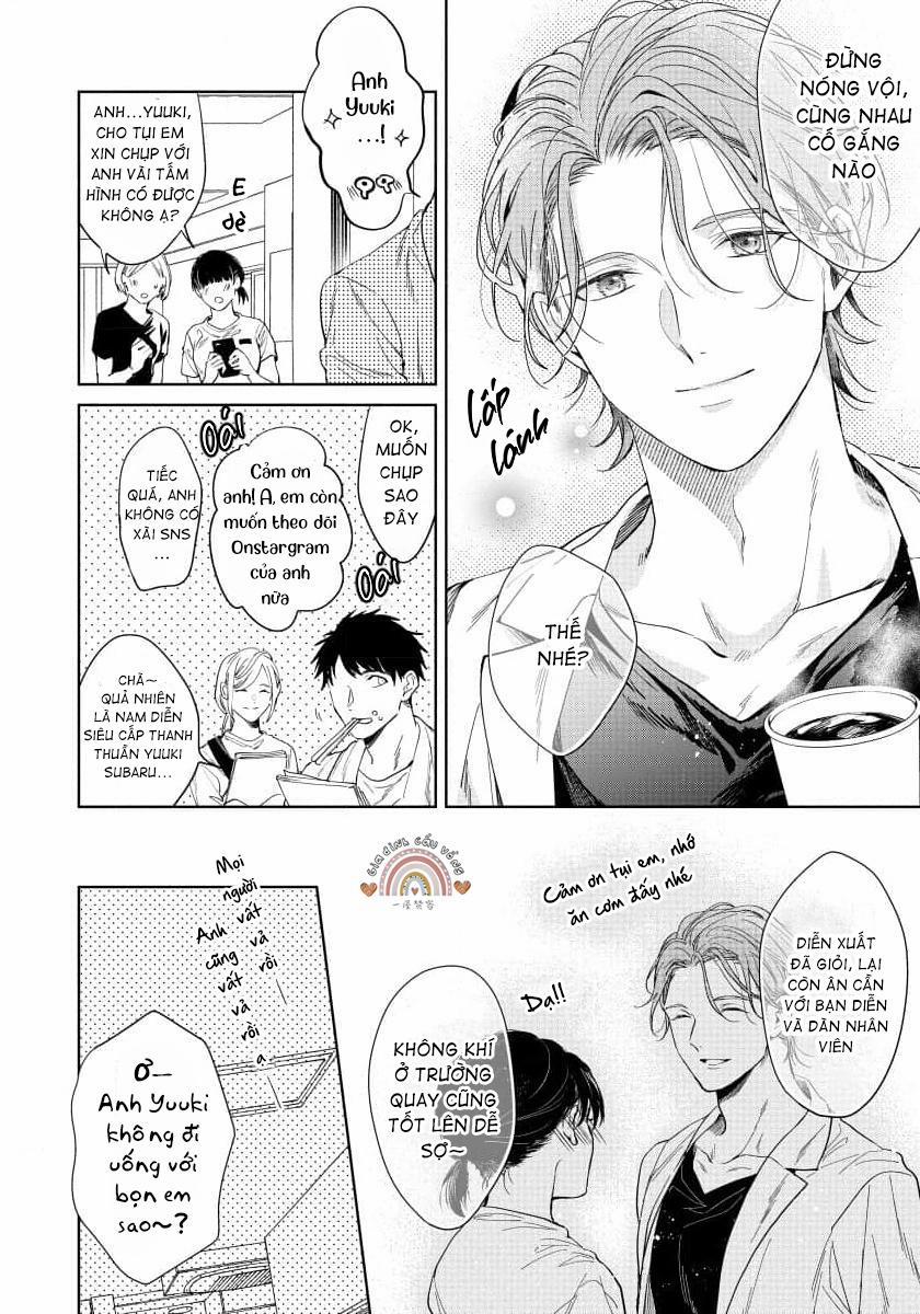 Đã Yêu Thì Đâu Cần Diễn 1 trang 4