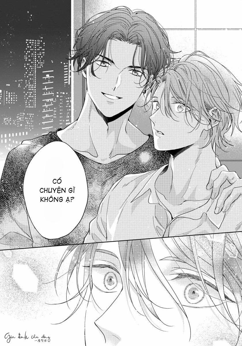 Đã Yêu Thì Đâu Cần Diễn 1 trang 8