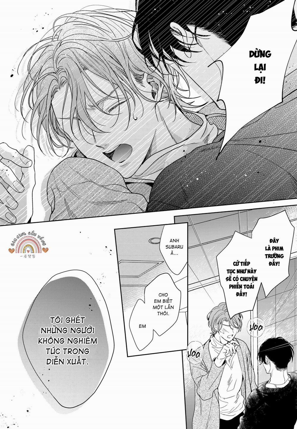 Đã Yêu Thì Đâu Cần Diễn 2 trang 10