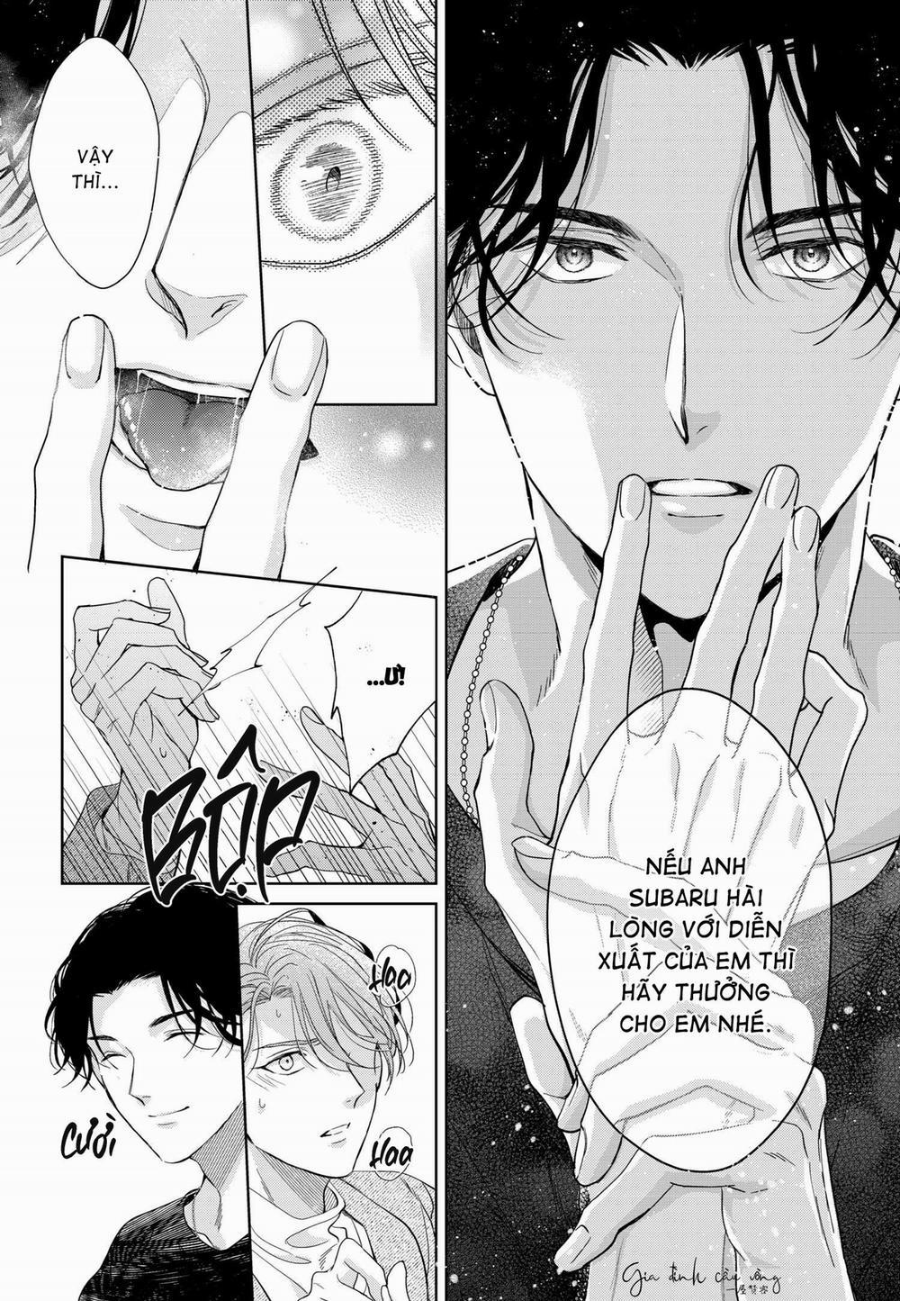 Đã Yêu Thì Đâu Cần Diễn 2 trang 12