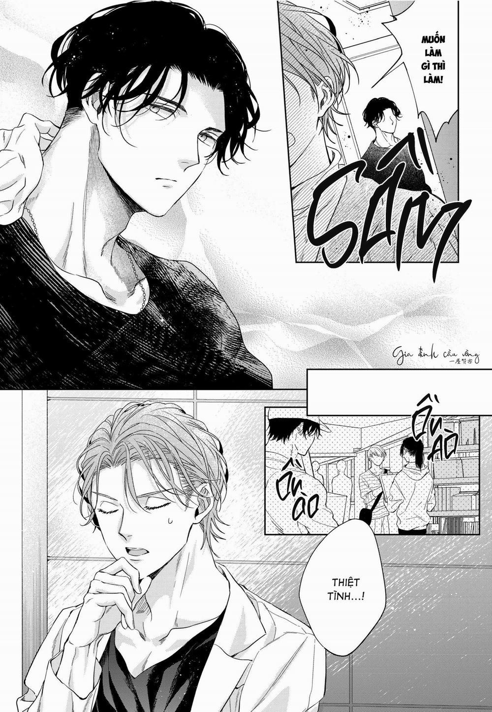 Đã Yêu Thì Đâu Cần Diễn 2 trang 13