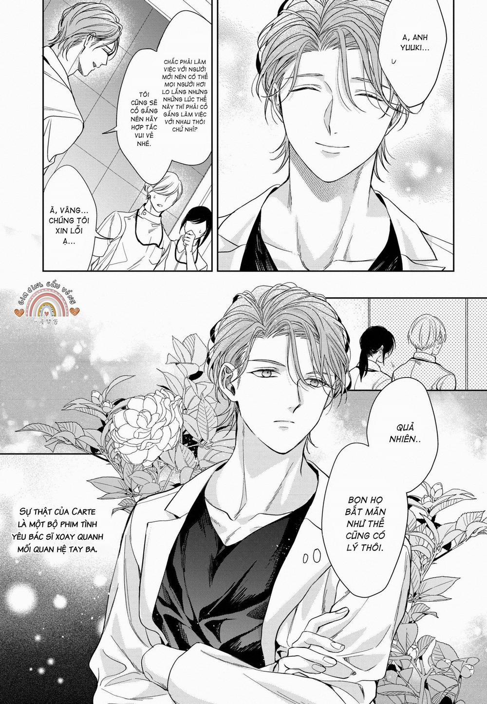 Đã Yêu Thì Đâu Cần Diễn 2 trang 15