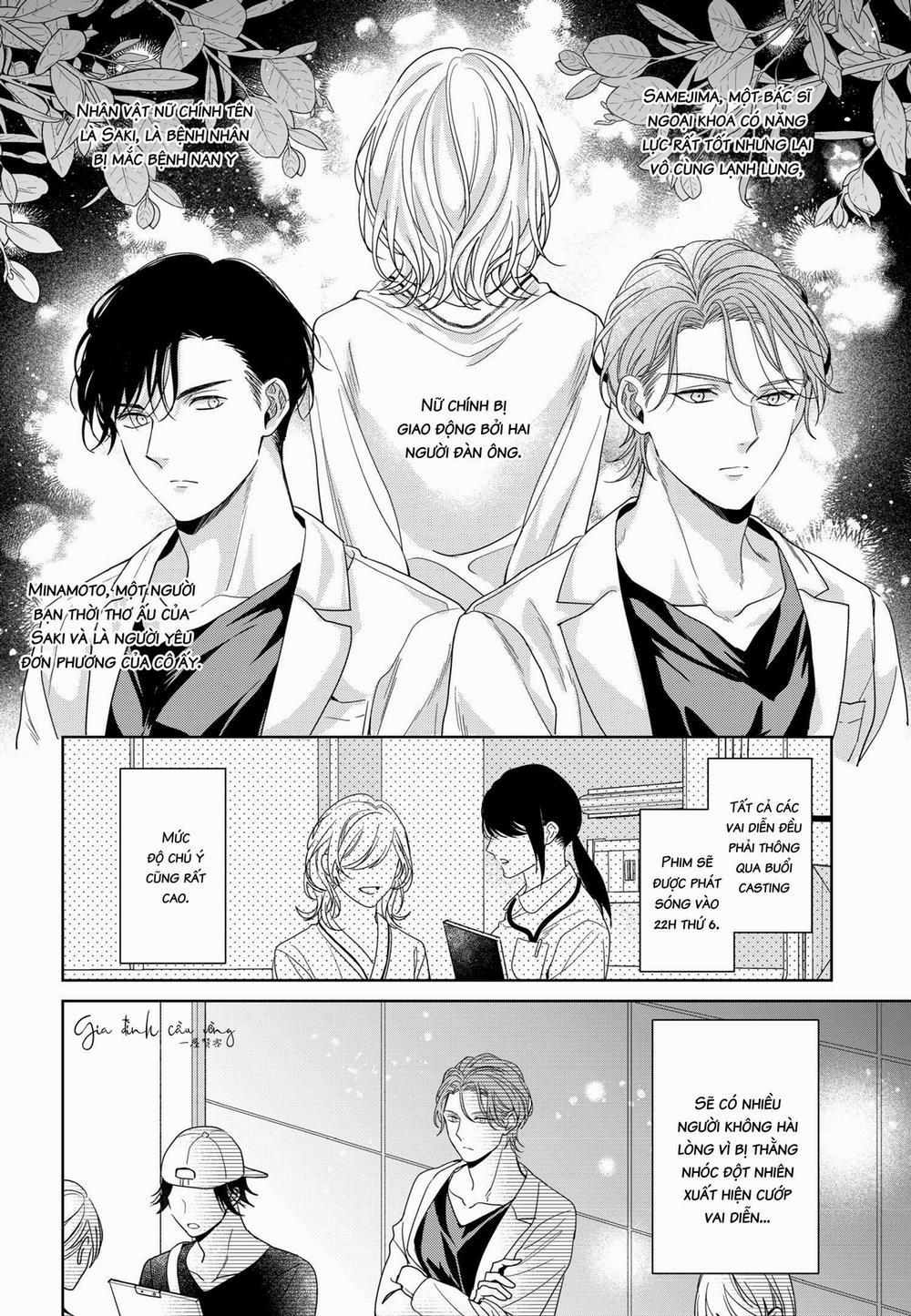 Đã Yêu Thì Đâu Cần Diễn 2 trang 16