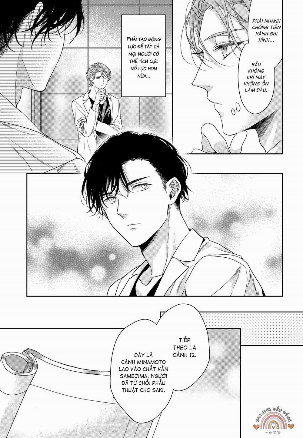 Đã Yêu Thì Đâu Cần Diễn 2 trang 17