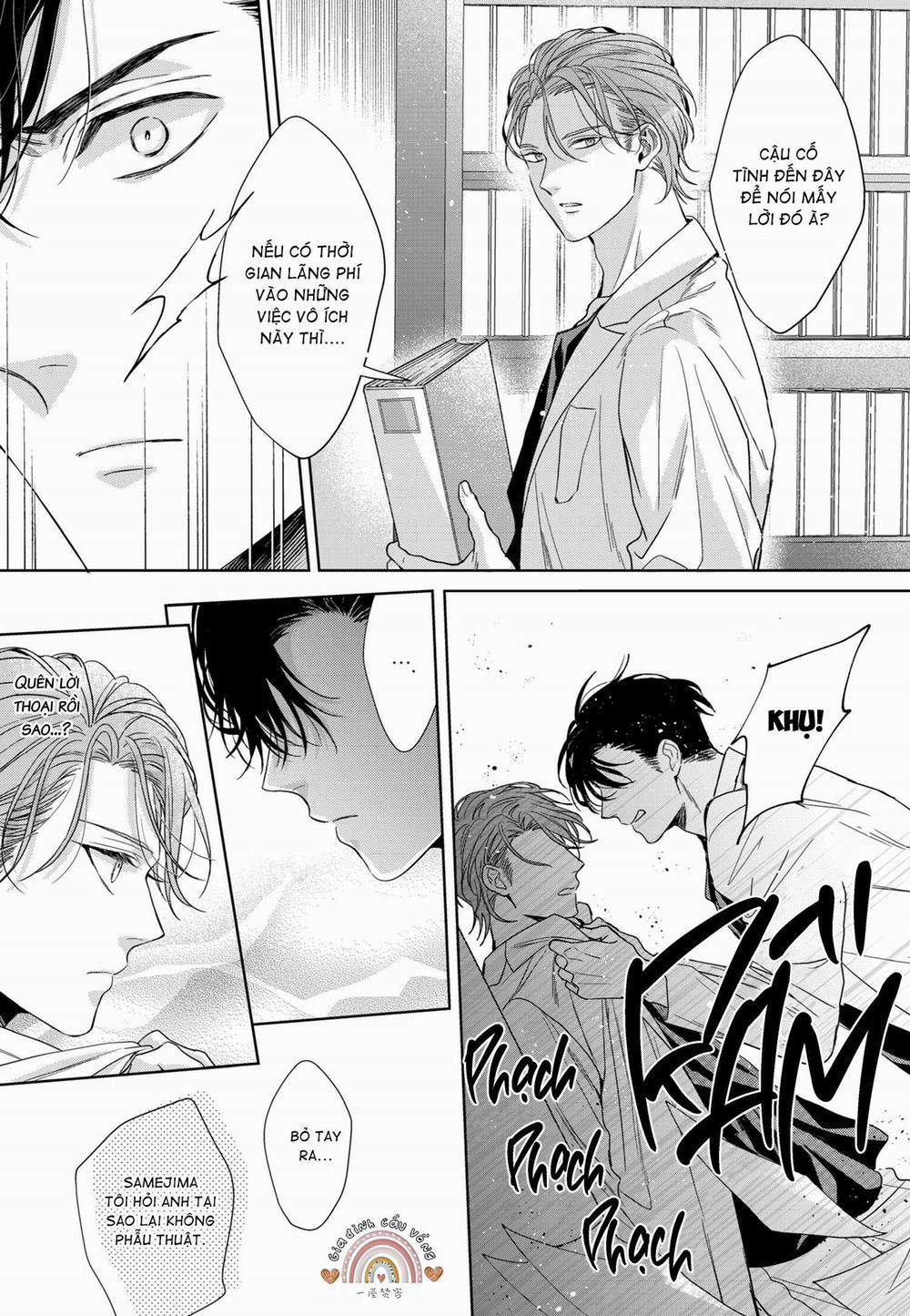 Đã Yêu Thì Đâu Cần Diễn 2 trang 21
