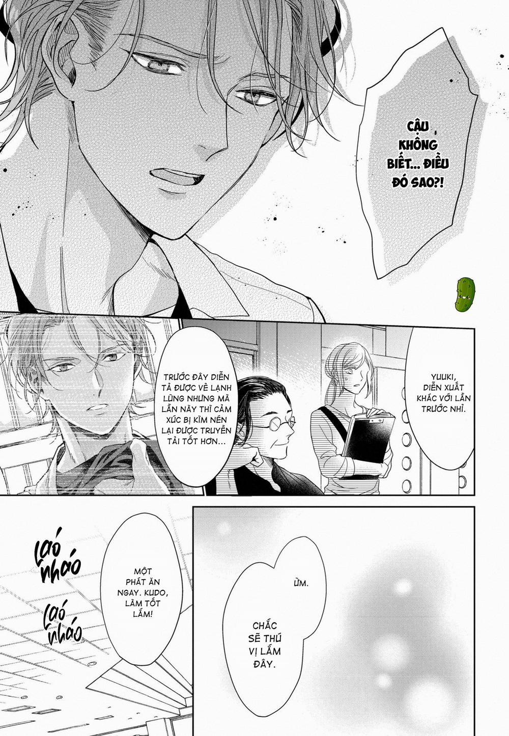 Đã Yêu Thì Đâu Cần Diễn 2 trang 23