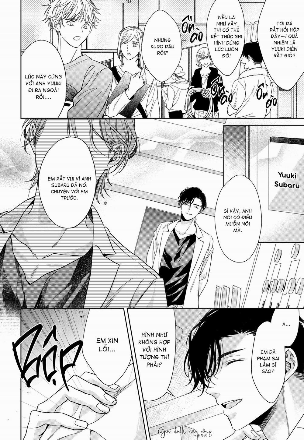 Đã Yêu Thì Đâu Cần Diễn 2 trang 24