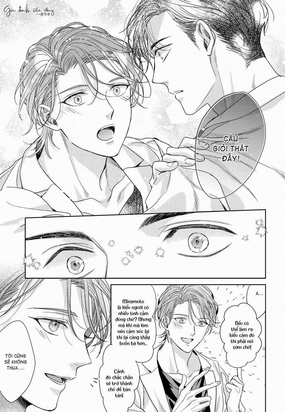 Đã Yêu Thì Đâu Cần Diễn 2 trang 25