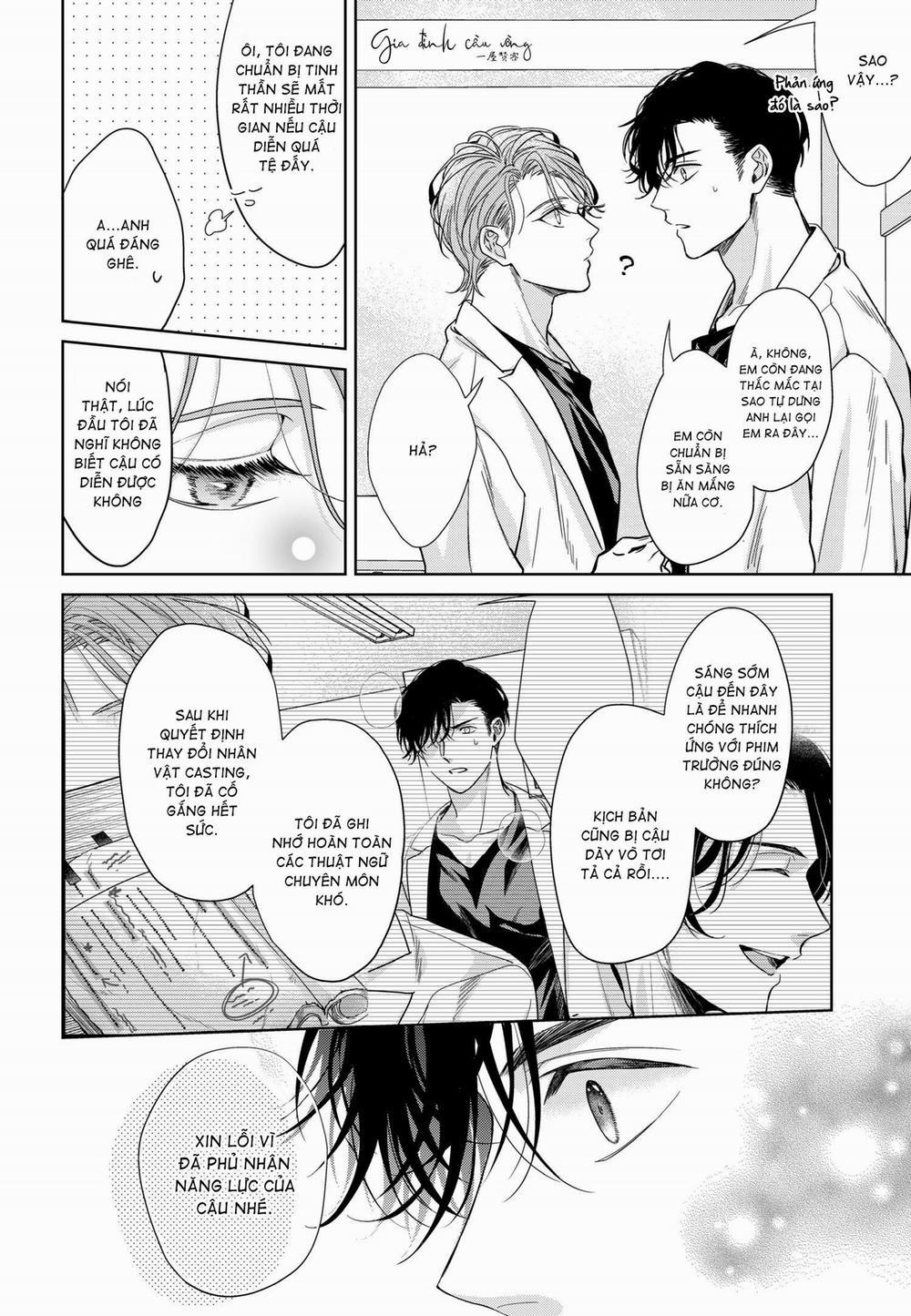 Đã Yêu Thì Đâu Cần Diễn 2 trang 26