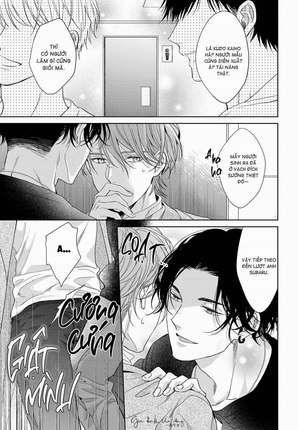 Đã Yêu Thì Đâu Cần Diễn 2 trang 7