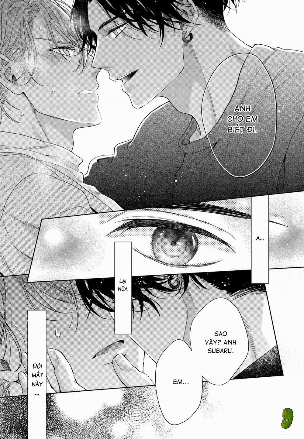 Đã Yêu Thì Đâu Cần Diễn 2 trang 9