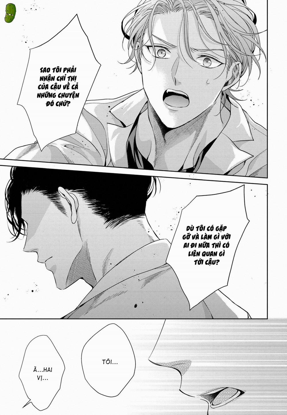 Đã Yêu Thì Đâu Cần Diễn 3 trang 15