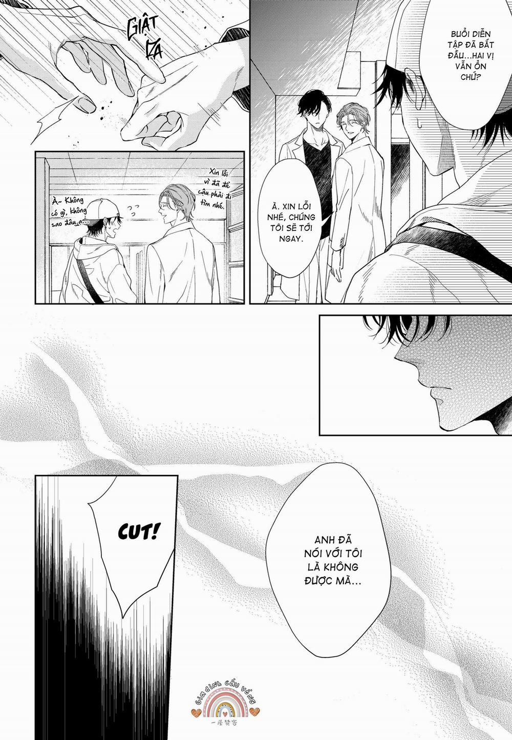 Đã Yêu Thì Đâu Cần Diễn 3 trang 16