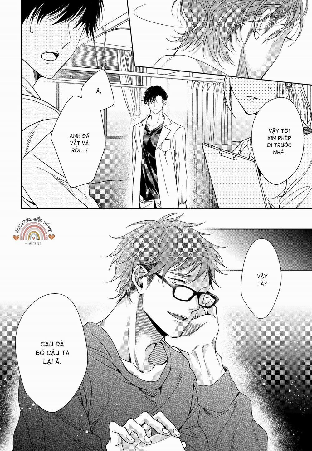 Đã Yêu Thì Đâu Cần Diễn 3 trang 18