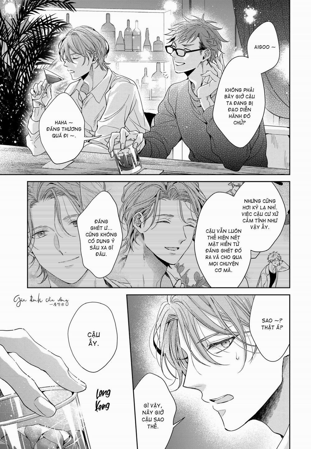 Đã Yêu Thì Đâu Cần Diễn 3 trang 19