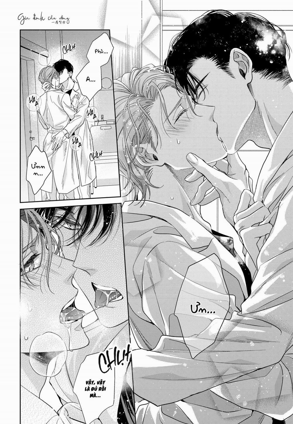 Đã Yêu Thì Đâu Cần Diễn 3 trang 2