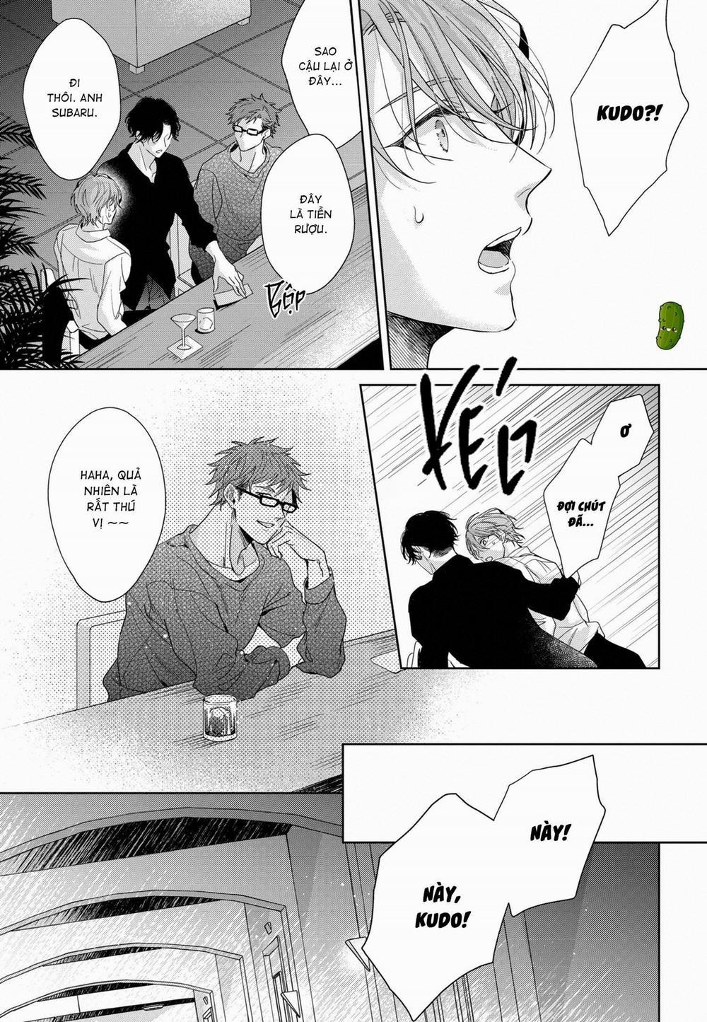 Đã Yêu Thì Đâu Cần Diễn 3 trang 23