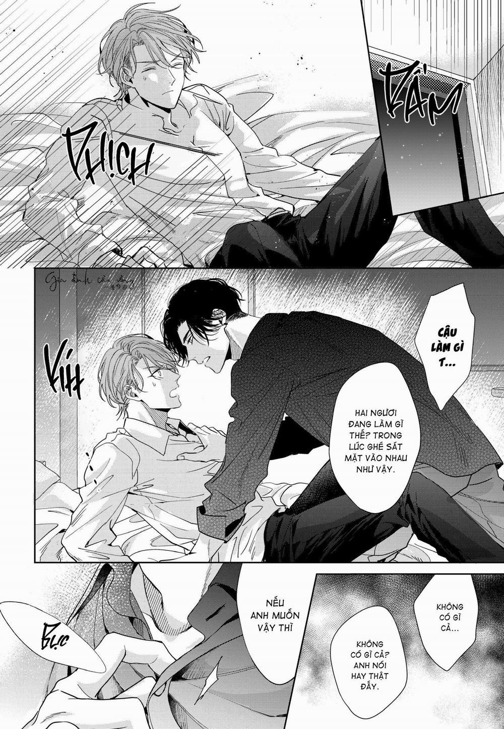 Đã Yêu Thì Đâu Cần Diễn 3 trang 24