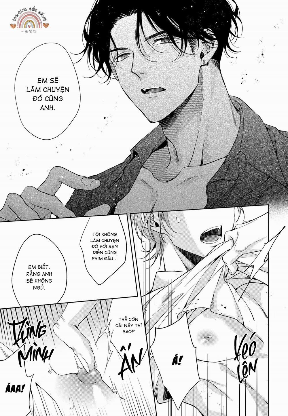 Đã Yêu Thì Đâu Cần Diễn 3 trang 25
