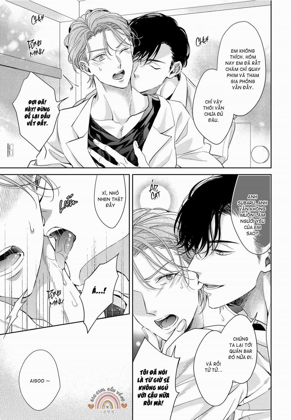 Đã Yêu Thì Đâu Cần Diễn 3 trang 3