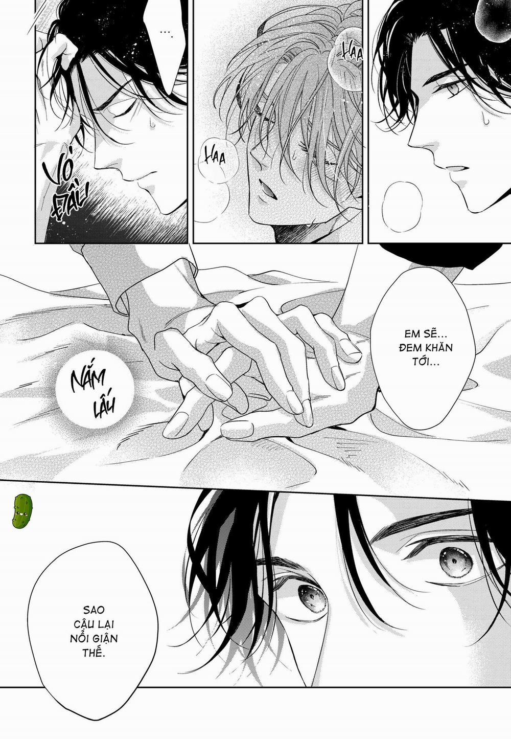 Đã Yêu Thì Đâu Cần Diễn 3 trang 30