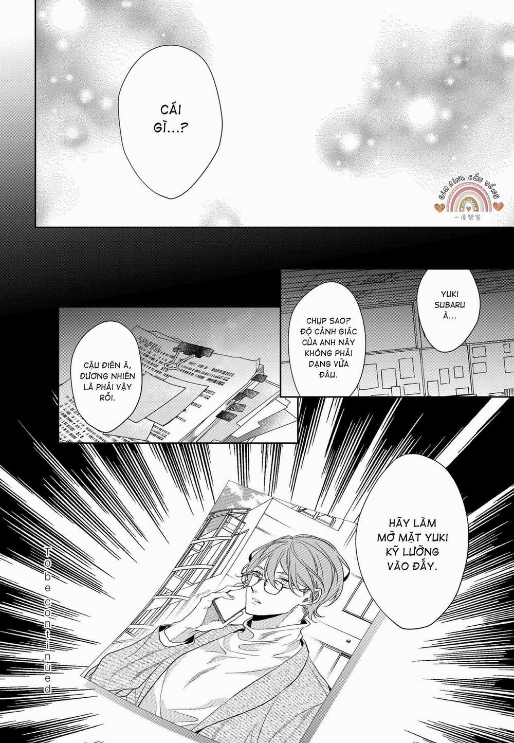 Đã Yêu Thì Đâu Cần Diễn 3 trang 34