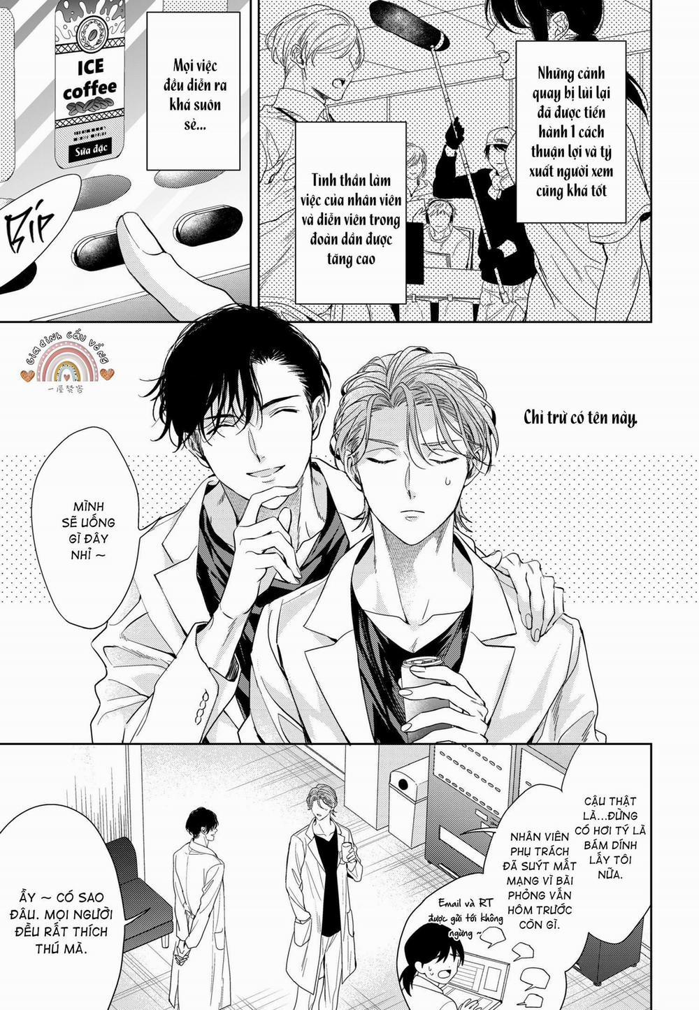 Đã Yêu Thì Đâu Cần Diễn 3 trang 5