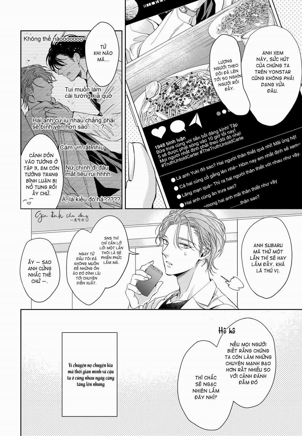 Đã Yêu Thì Đâu Cần Diễn 3 trang 6